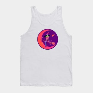 Witch Tank Top